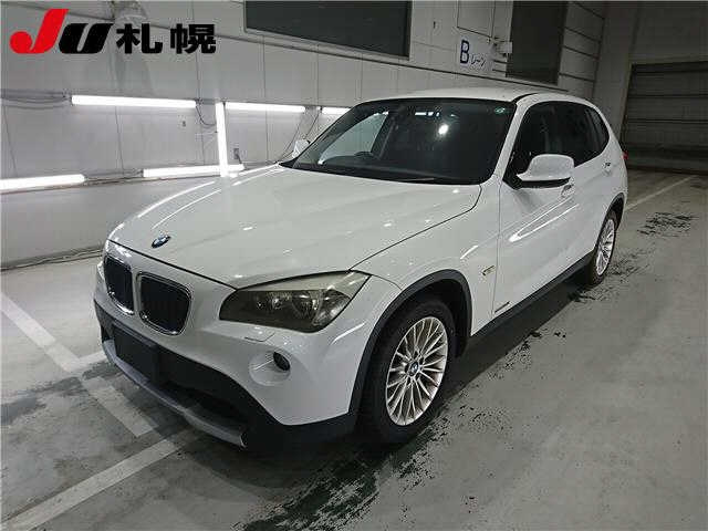 BMW X1 2011
