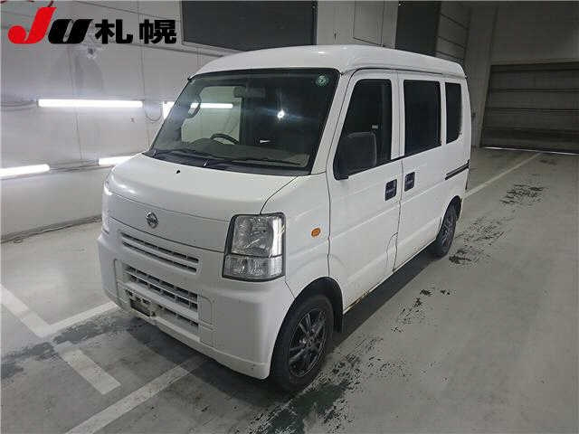 NISSAN CLIPPER VAN 2014