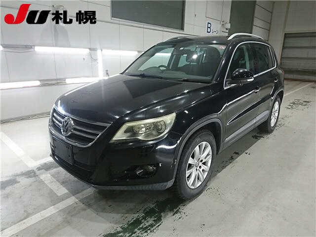 VOLKSWAGEN TIGUAN 2010