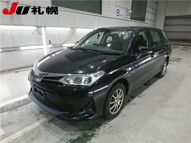 TOYOTA COROLLA FIELDER 2020