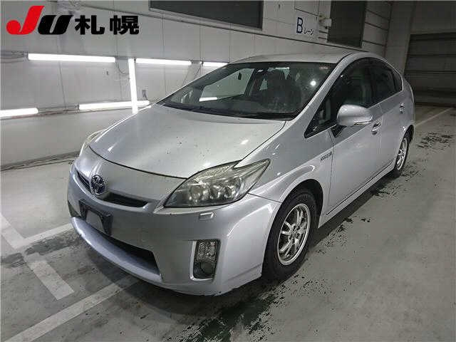 TOYOTA PRIUS 2010
