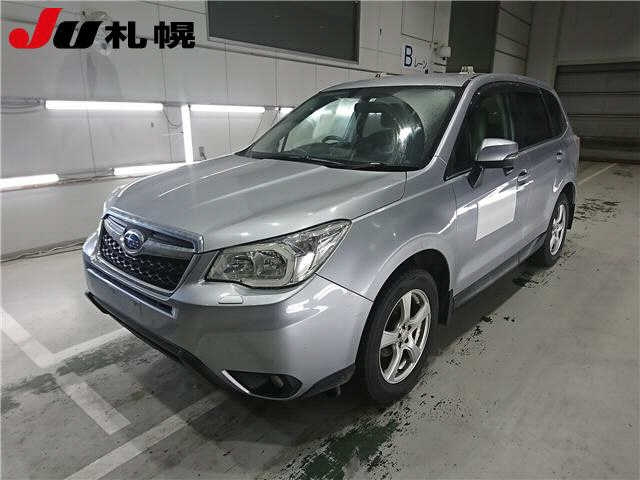 SUBARU FORESTER 2013