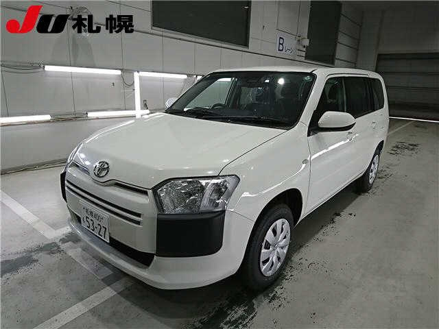 TOYOTA PROBOX 2025