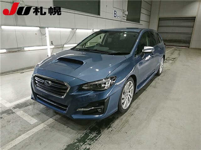 SUBARU LEVORG 2018
