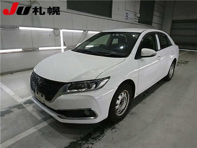 TOYOTA ALLION 2018