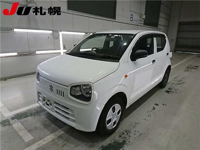 SUZUKI ALTO 2020