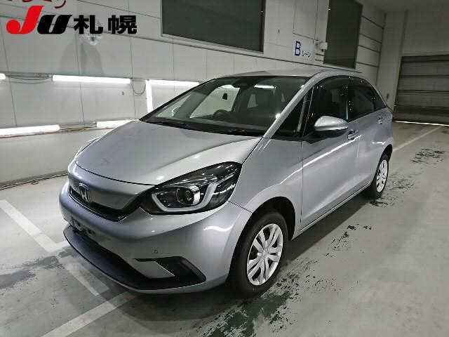 HONDA FIT 2020