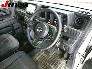 HONDA N VAN 2019