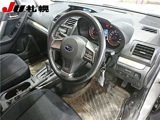 SUBARU FORESTER 2013