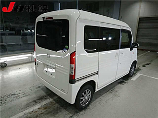 HONDA N VAN 2019