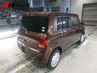 SUZUKI ALTO LAPIN 2012