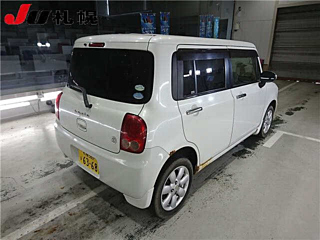 SUZUKI ALTO LAPIN 2012