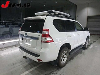 TOYOTA LAND CRUISER PRADO 2014