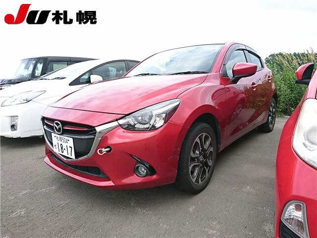 MAZDA DEMIO 2015