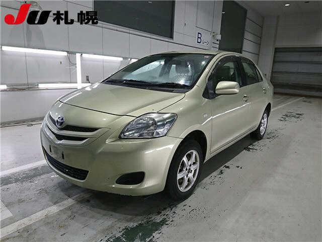 TOYOTA BELTA 2008