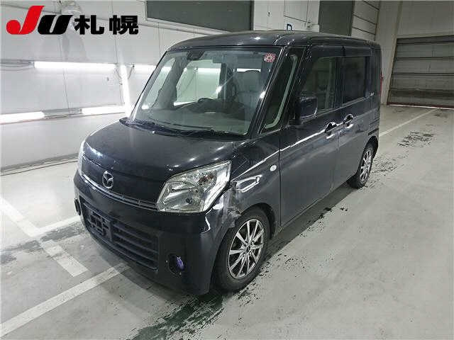 MAZDA FLAIR WAGON 2014