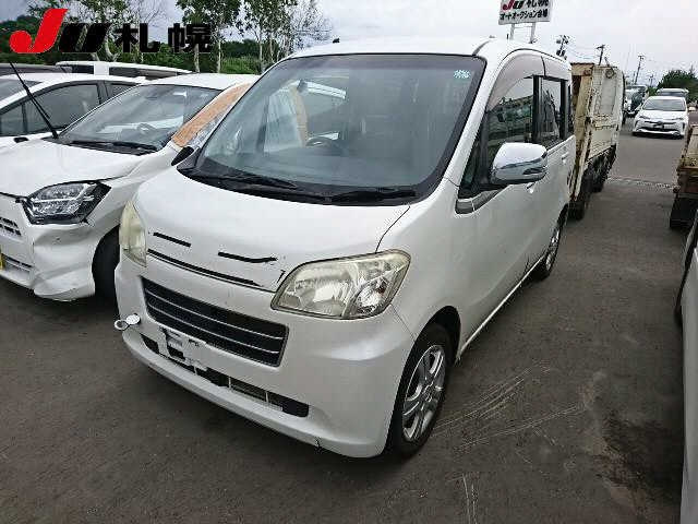 DAIHATSU TANTO EXE 2011