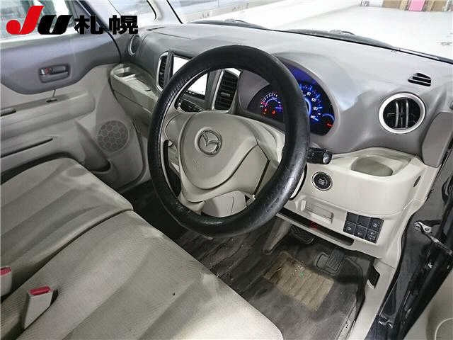 MAZDA FLAIR WAGON 2014