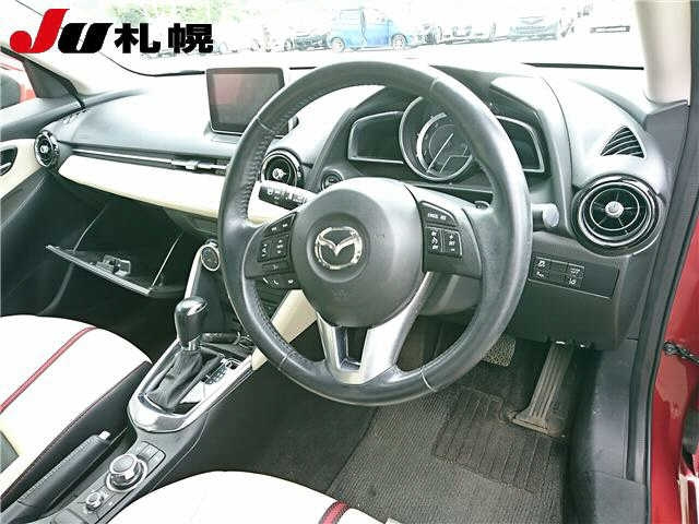 MAZDA DEMIO 2015