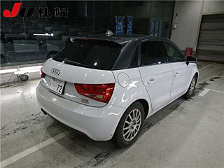 AUDI A1 8XCAX
