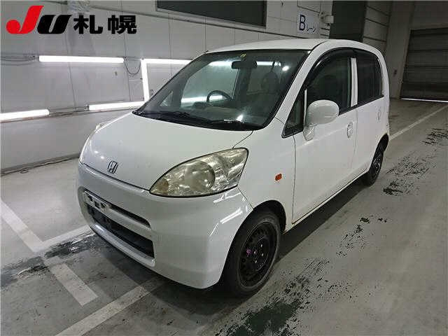 HONDA LIFE 2008