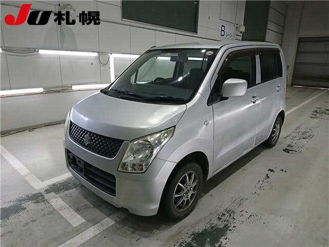 SUZUKI WAGON R 2009