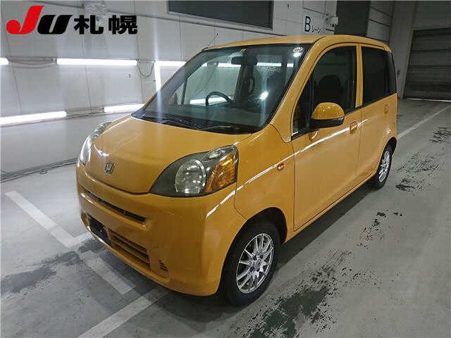 HONDA LIFE 2010