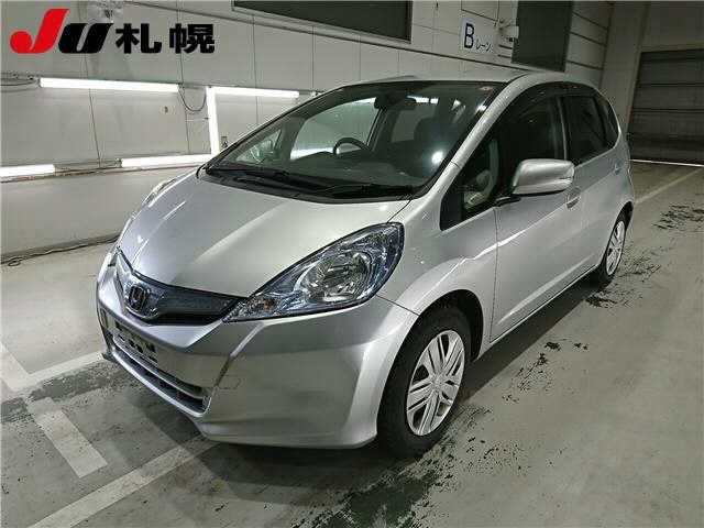 HONDA FIT 2010