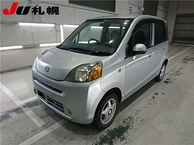 HONDA LIFE 2010