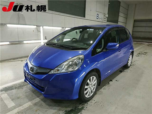 HONDA FIT 2011