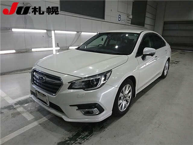 SUBARU LEGACY B4 2017
