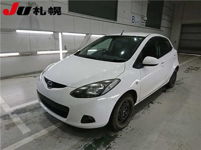 MAZDA DEMIO 2011