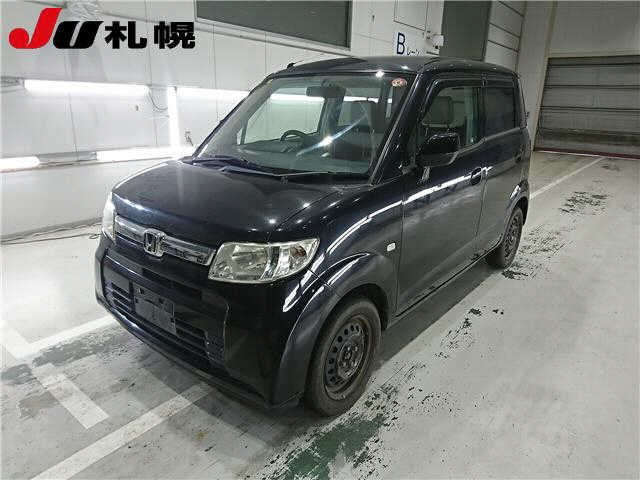 HONDA ZEST 2008