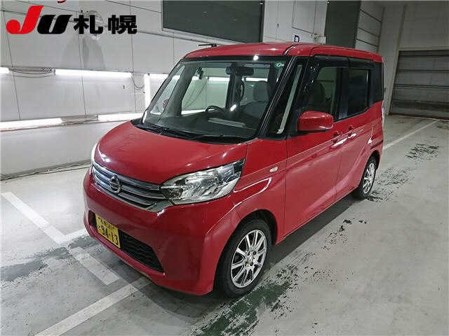 NISSAN DAYZ ROOX 2015