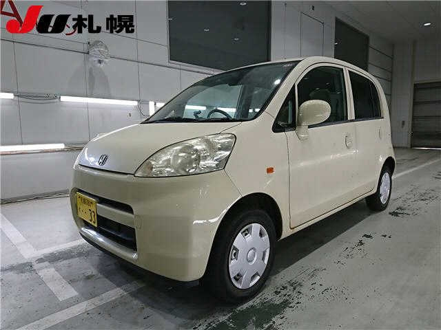 HONDA LIFE 2008