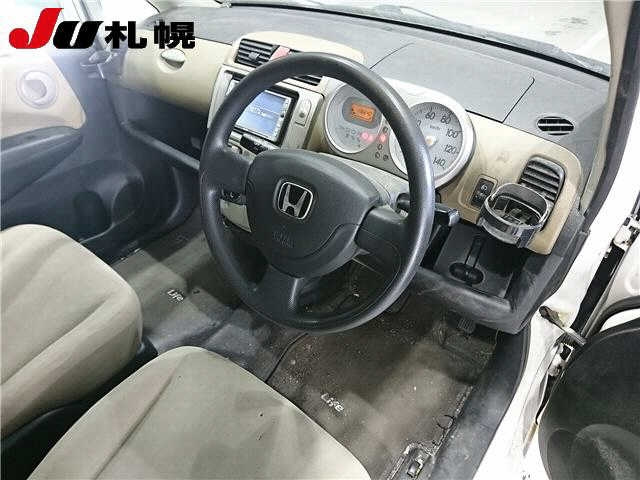 HONDA LIFE 2008