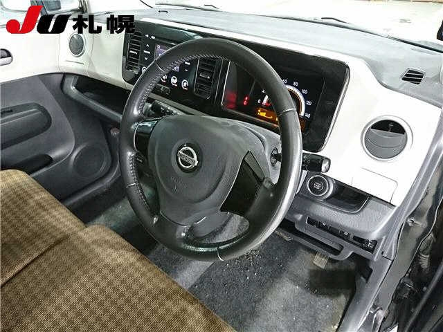 NISSAN MOCO 2013