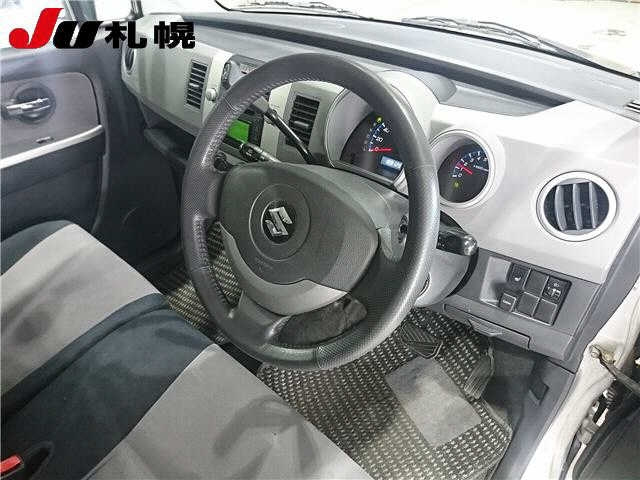 SUZUKI WAGON R 2008