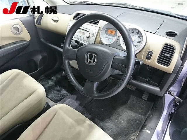 HONDA LIFE 2008