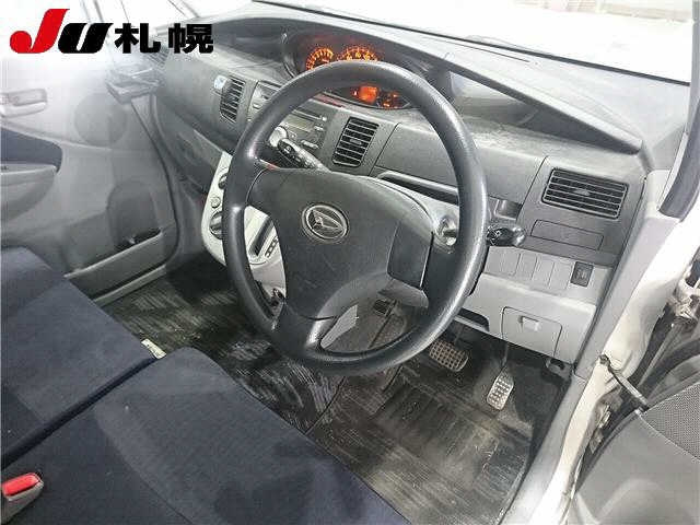 DAIHATSU MOVE 2008