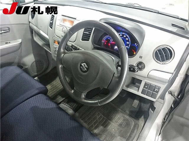 SUZUKI WAGON R 2010