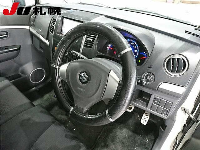 SUZUKI WAGON R 2009