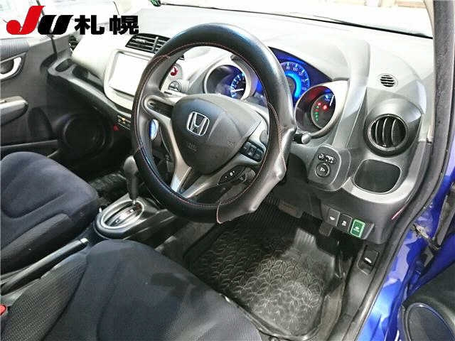 HONDA FIT 2011