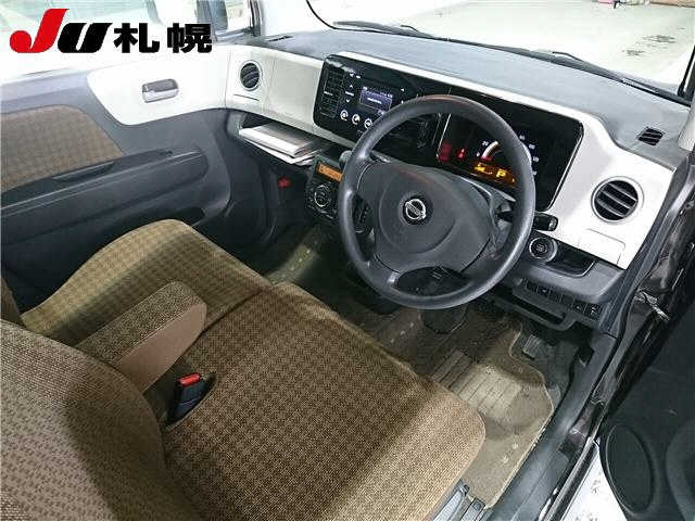 NISSAN MOCO 2012