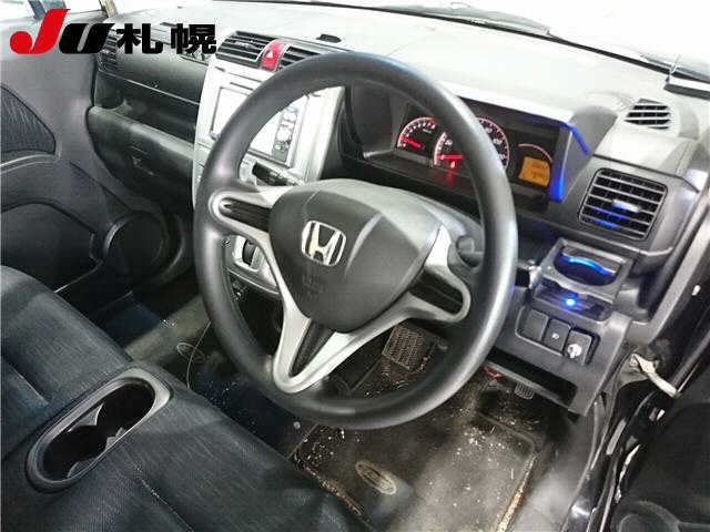 HONDA ZEST 2009