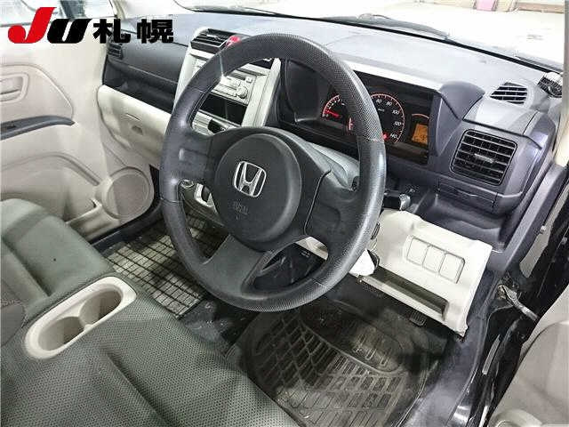 HONDA ZEST 2008