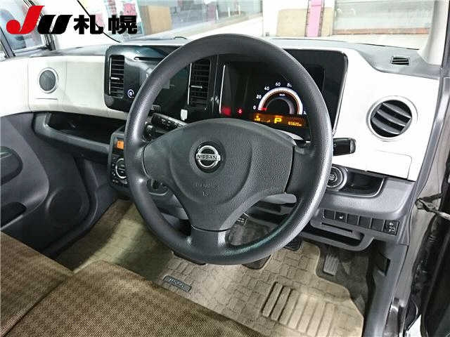 NISSAN MOCO 2011