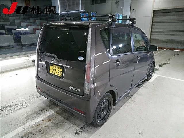 DAIHATSU MOVE 2009