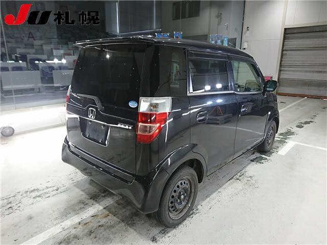 HONDA ZEST 2008