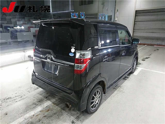 HONDA ZEST 2009